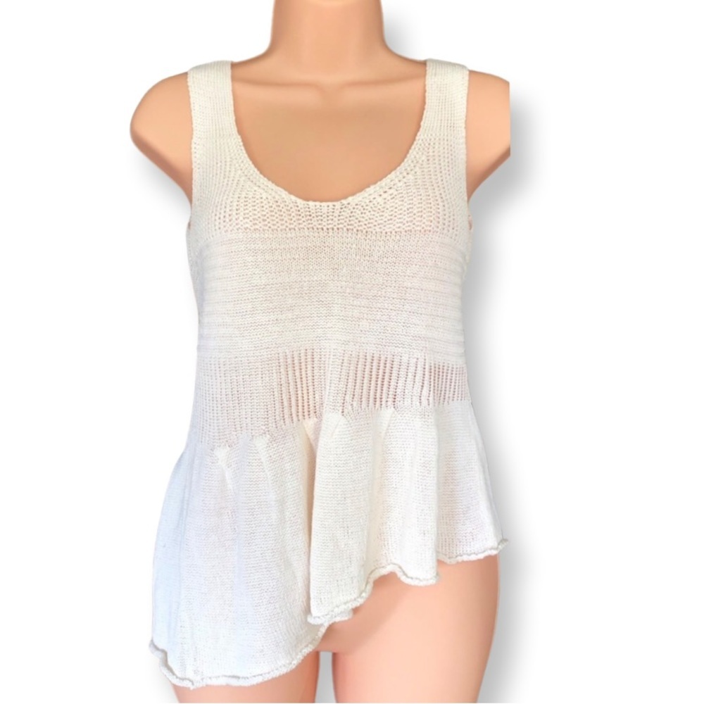Crea Knitted Tank​